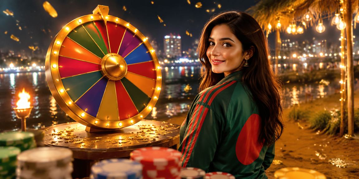 গাজীপুরে ক্রিকেট বেটিং প্রোমোশন ইভেন্ট
