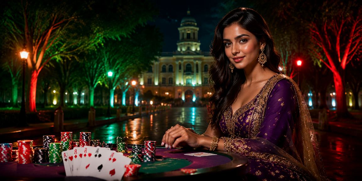 রাজশাহীতে তিন পত্তি কার্ড গেম সবুজ লাল আলোয়